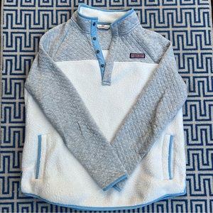 Vineyard Vines Fleece Shep Shirt Sweatshirt